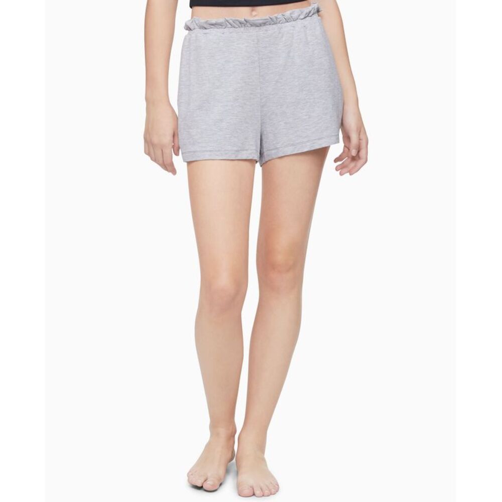 Calvin Klein womens Pure Lounge Pajama Sleep Short